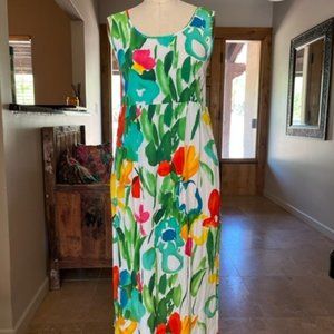 Jams World Janice Dress - Sleeveless - Size XS
